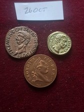 Old Roman Collectable Tokens