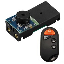 Remote Control Hidden Noise