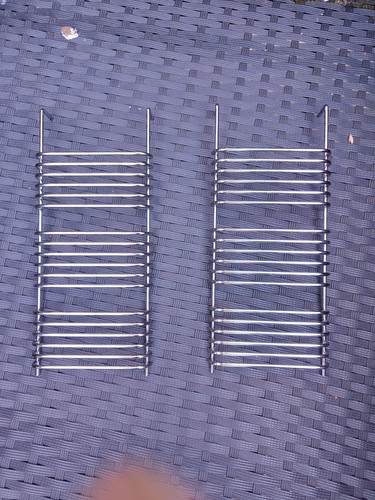 Belling oven shelf - shelf, runners
