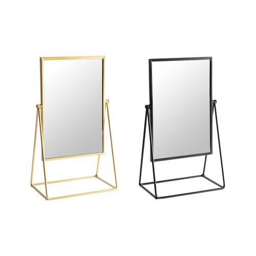 Rectangle makeup mirror free - rectangle,