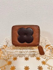 ♡Rare Orla Kiely Wallet Coin