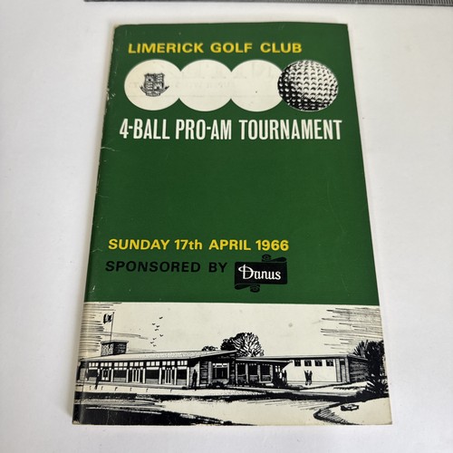 Limerick golf club - limerick, 75th
