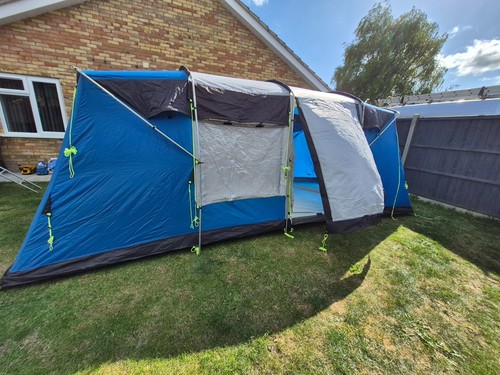 Suncamp elan 400 man tent - man,