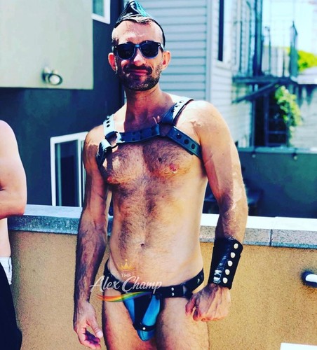 Men fetish gay bulldog style - gay,