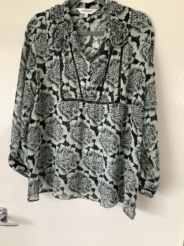 New black and grey - black,
