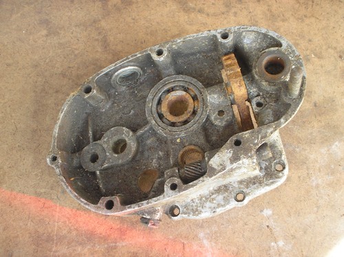 Triumph 500 650 - pre, later