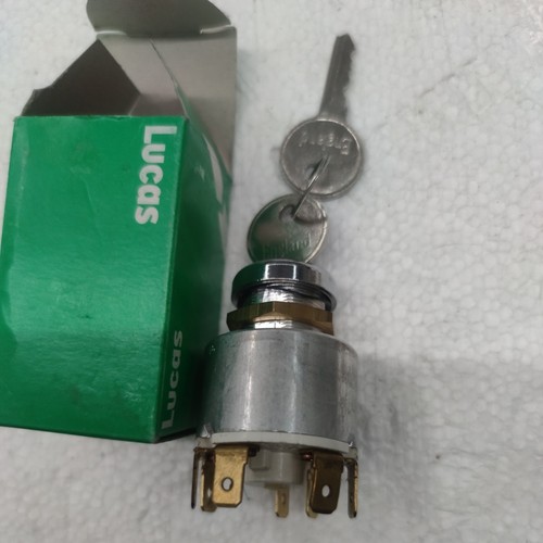 Ignition switch for petrol - ignition,
