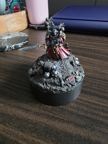 Warhammer 40k dark - warhammer,
