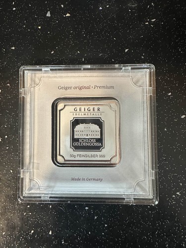 Geiger 50g 999 silver - geiger,