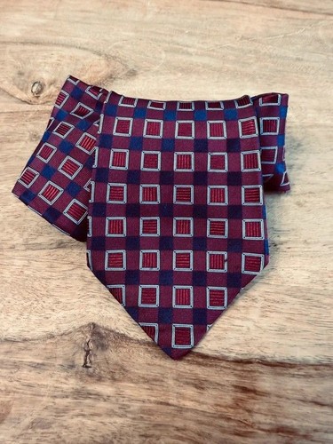 Vintage frangi 100 silk - vintage, tie