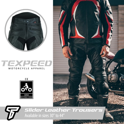 Leather motorbike biker - leather,