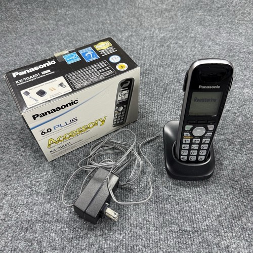 Panasonic tga651b - kx-tga651b, /