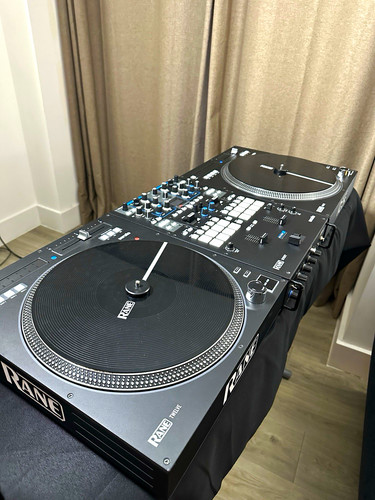 Rane twelve direct drive dj - rane,