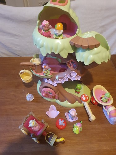 Elc happyland treehouse - elc, treehouse+snail