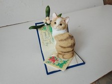 Cat ornament, Country Artists