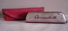 Vintage Hohner Chrometta 10 -