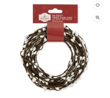 Holiday Time Christmas White