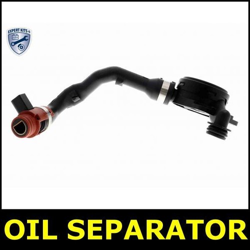 Crankcase ventilation oil - crankcase,