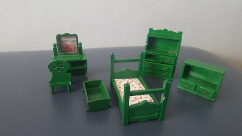 Sylvanian families vintage - families,