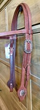 Western Harness Leather