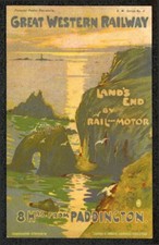 Great Western Railway Official