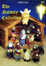 Sirdar The Nativity Collection