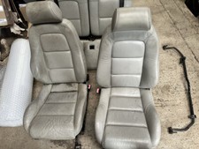 Audi TT Mk1 225 BAM COUPE IVORY INTERIOR front and rear SEATS ETC v6 150 180