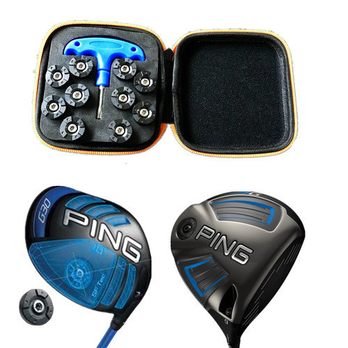10pcs set golf weight - set,