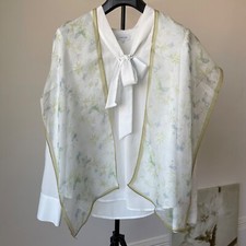 100% Mulberry Silk Extra Long