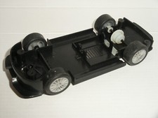 Scalextric rolling chassis - scalextric,