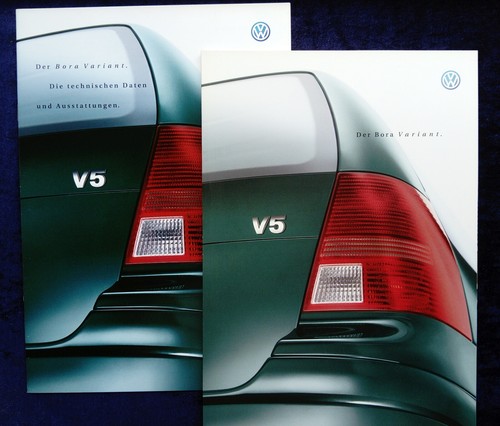 Bora variant brochure - bora,