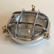 Industrial Bulkhead Light Wall
