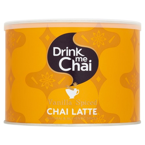 Drink chai vanilla spiced - drink,