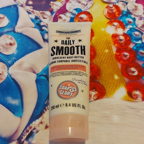 Soap glory daily the - &,