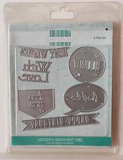 First Edition Dies - Modern