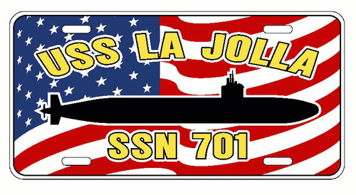 Uss jolla ssn - uss,