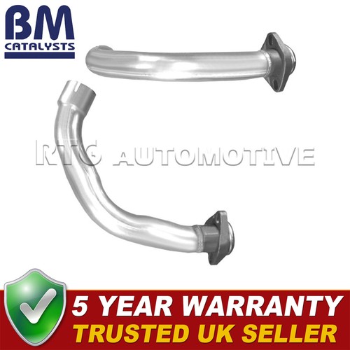 Front exhaust pipe - bm, euro