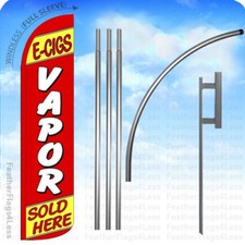 E-CIGS VAPOR SOLD HERE -