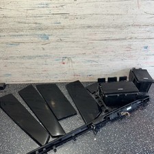 Jaguar XF X250  WOOD SET