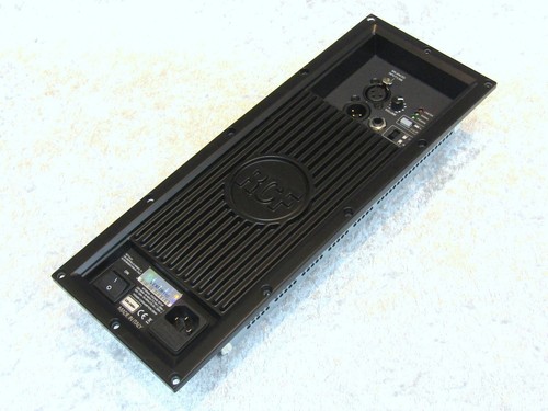 Rcf evox amplifier - rcf,