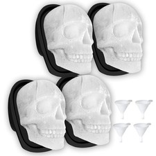 Extra Large 3D Skull Ice Cube