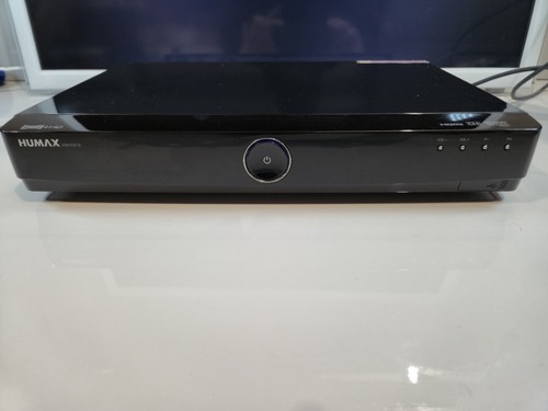 Humax hdr fox - humax, t2