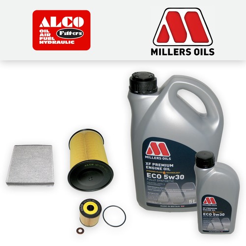 Service kit for ford focus - focus, mk3