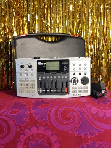 Fully tested zoom mrs 8 - *fully, tested*