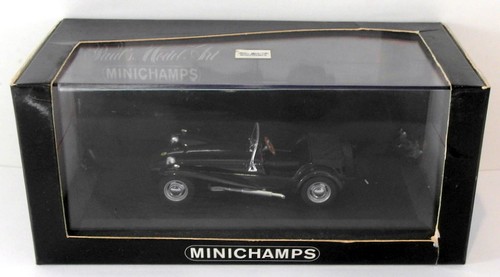 Minichamps scale 430 - minichamps, 1/43