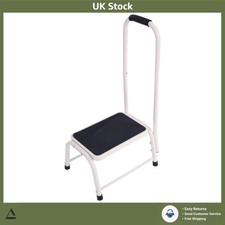 Heavy Duty Caravan Step Stool