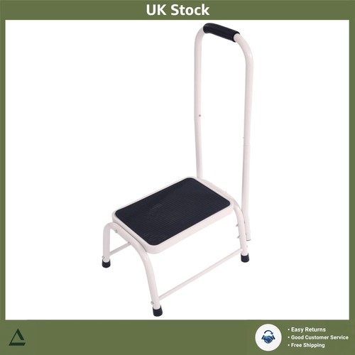Heavy duty caravan step stool - duty,