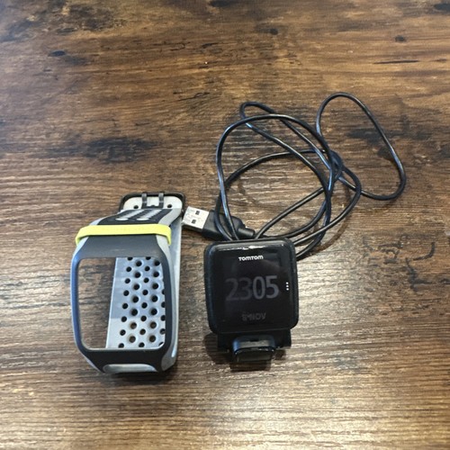 Tomtom 8rs00 runner - runner, watch