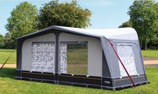 Camptech Savanna Awning DL 1075 cm - 1100 cm Size 18 Steel Frame