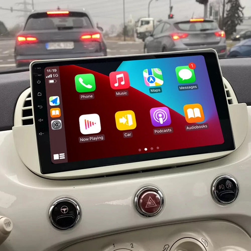 64gb for fiat 500 - 4+64gb,